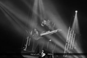 Hamed Homayoun VIP Concert - 26 Dey 95 21